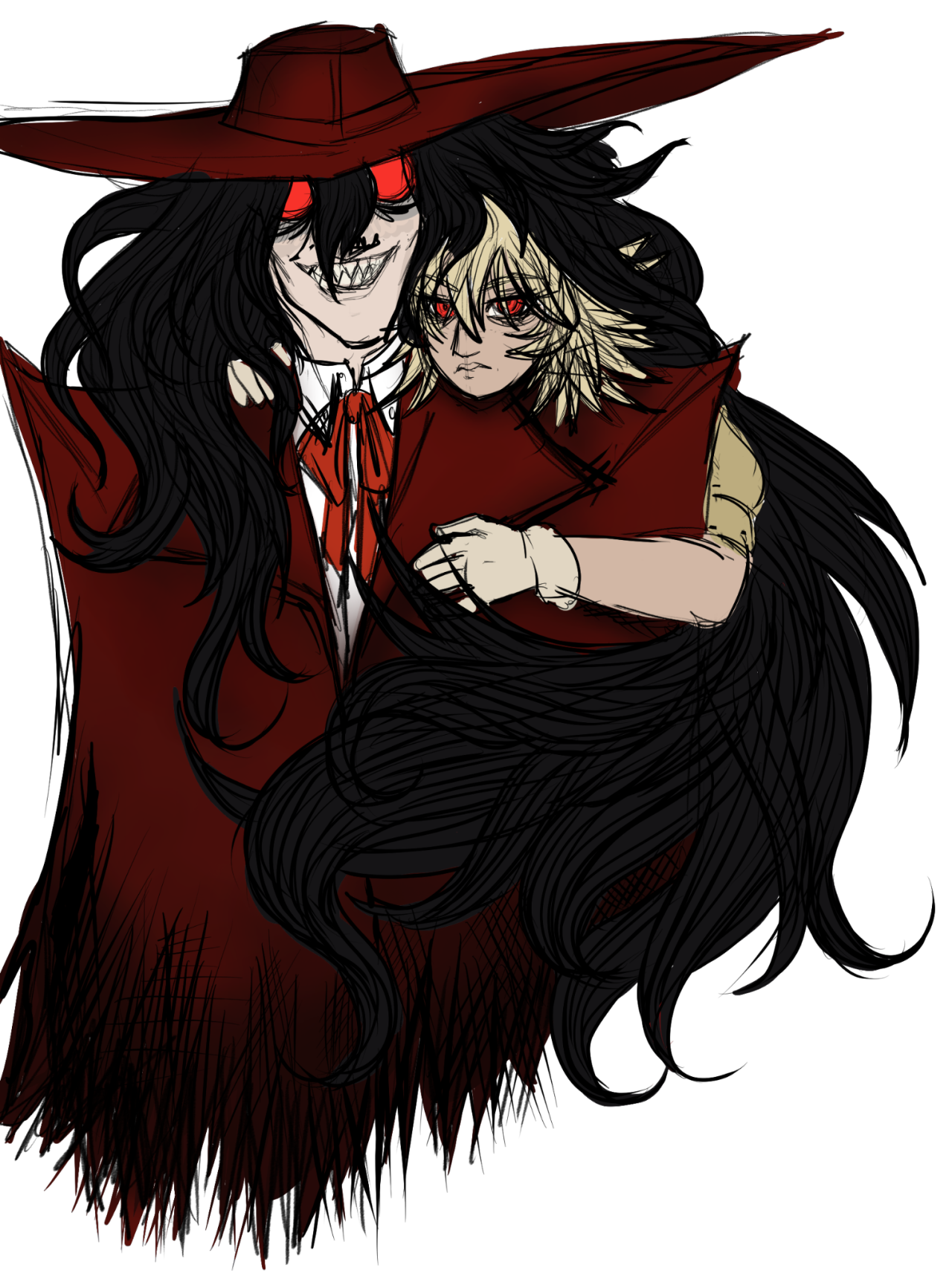 Watch Hellsing