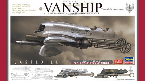 Porn Pics rocketumbl:  Hasegawa  1/72 Lastexile Silver