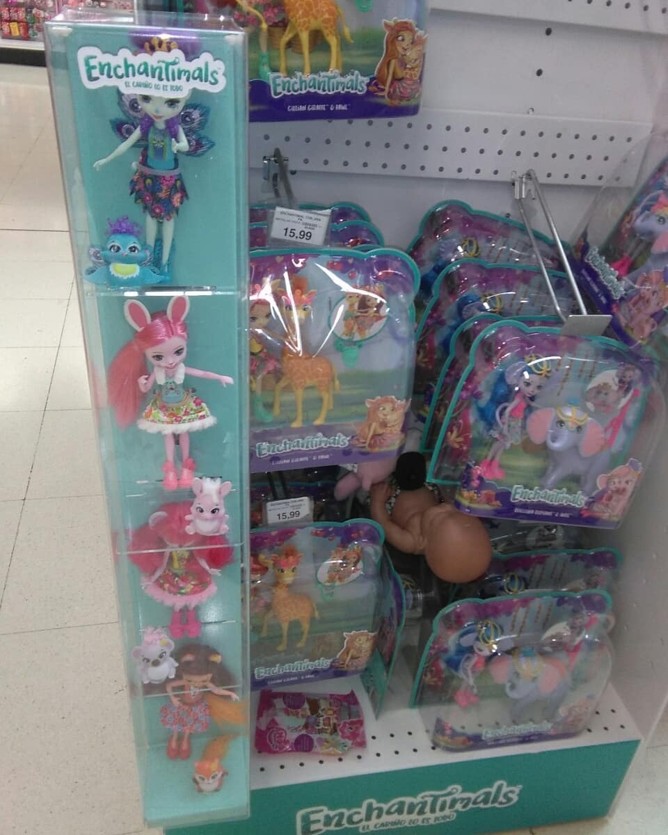 toys r us enchantimals