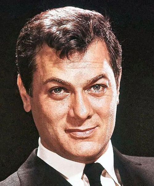 On This Day in History June 3, 1925: Actor and heartthrob Bernard Schwartz was born in Manhattan, Ne