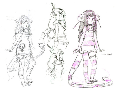 petitcarreau: Researchs on Wakfu S02, episod 16 (“The curse fountain”) on Alia. Like I s