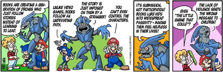 pr1nceshawn:  Classic Comics.
