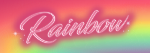  ⋆ʚ♡⃛ɞ⋆ ｡RAINBOW COLLECTION ｡⋆ʚ♡⃛ɞ⋆   hey angels! here is my mariah carey inspired rainbow collectio