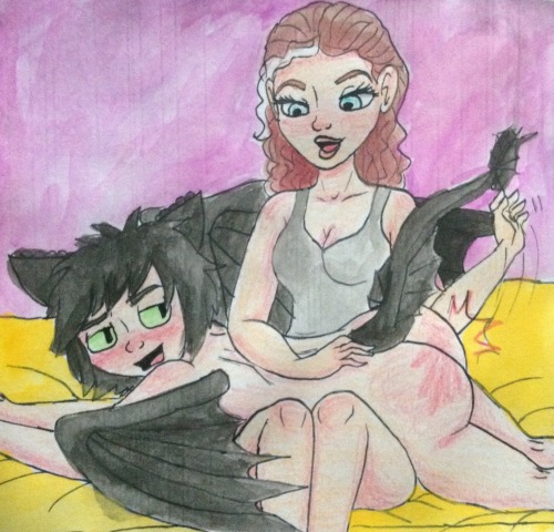 1. Toothless (anthro) X Valka2. Valka3. Astrid, adult photos