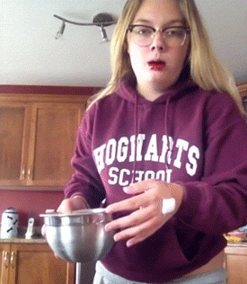 tkyle:  me accepting the ice bucket challenge  you                              