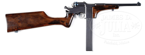 peashooter85:The Mauser M1917 Trench Carbine,Produced during the last years of the World War I, the 