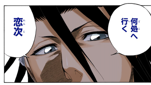 One Of Our Pet Obsessions At B3 Is The Multitude Of Ways Bleach Characters Refer To One Another. There