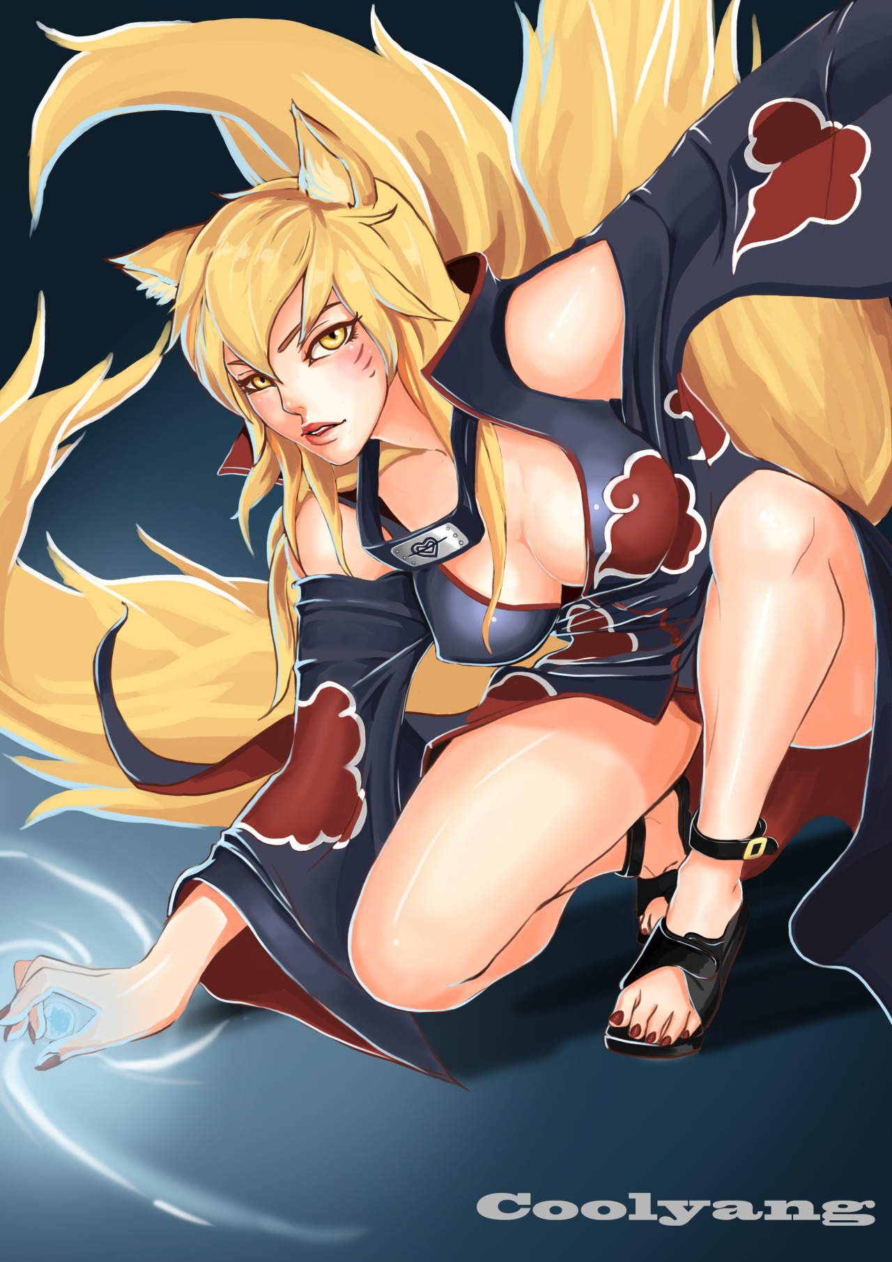 league-of-legends-sexy-girls:  Ahri