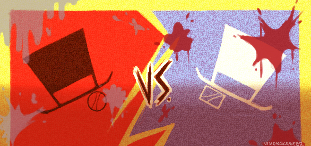 keepingvisions:  And here we have it! Not that happy with it but…HEYWHATEVS!So
