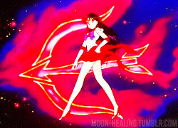 moon-healing:  [HENSHIN] Mars Crystal Power Make-Up. Japanese: マーズ・クリスタル・パワー・メイク・アップRomaji: