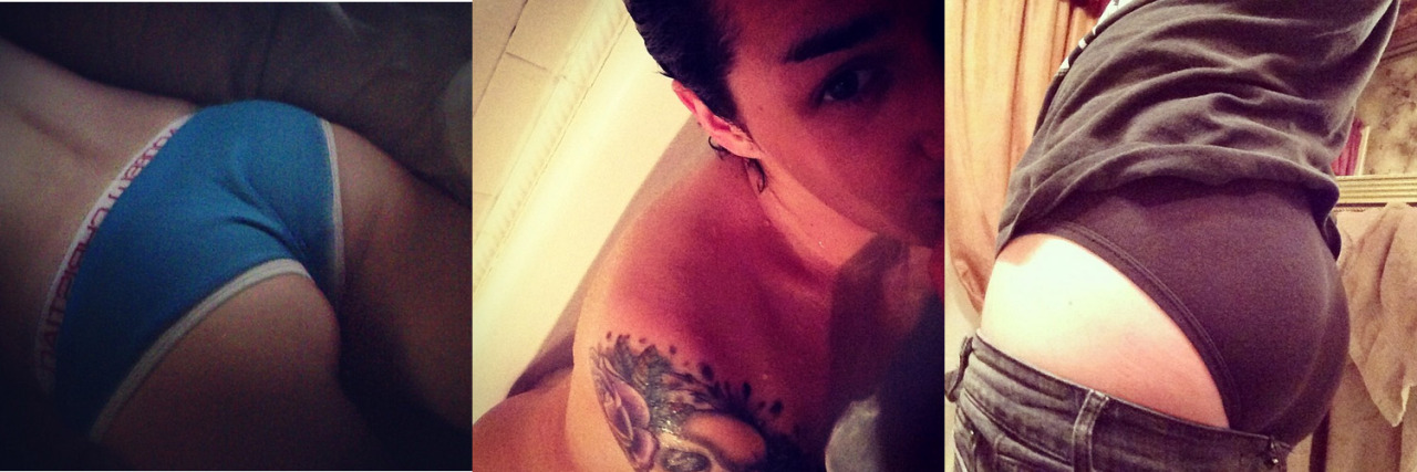 j0ltc0la:  twentysomethingtransboytrick:  momdiggity:  alekzmx:  Danny Noriega a.k.a. Adore