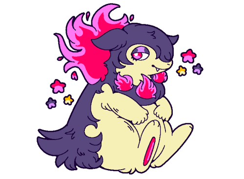 devilskniife: i like hisuian typhlosion actually