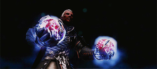 spymastery: You say no mortal should wield these eyes. Then, I shall gladly become a demon!
