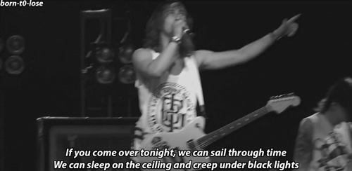born-t0-lose:  Pierce The Veil - Disasterology 