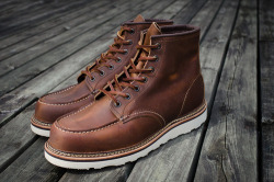 Red Wing Shoes Taiwan