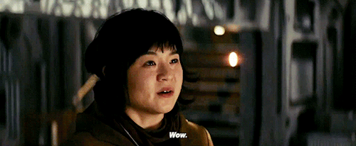 theforcesource:Rose Tico in The Last Jedi