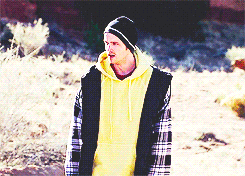 Breaking Bad meme: seven outfits [1/7]↳ Jesse’s big ass hoodies