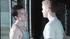 withmywordsispeaktruth:    what if one day there’s a break up scene but no reconciliation scene to follow?. what if the show fucks us all one day? what if (X)