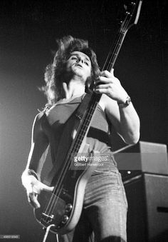 John Wetton 1949-2017 Another god gone&hellip;