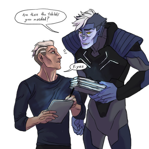 svedverite:It occurred to me that I have not seen much species swap with Shiro and Ulaz. For once, U