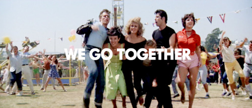 carameldelighttttt:  lethal-dosage:   Grease (1978) dir. Randal Kleiser   fAV MOVIE  I know every word it’s a problem