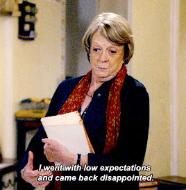 dontbesodroopy:  Muriel Donnelly’s TripAdvisor review of America.