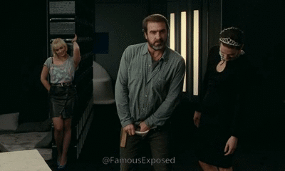 famousmaleexposedblog:  Eric Cantona Penis Scene in You And The Night   @FamousExposed