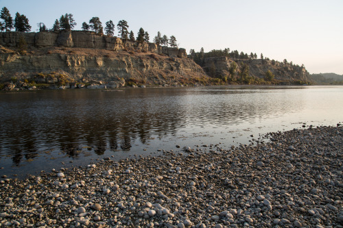 mypubliclands: Trivia Tuesday from BLM Montana Pompeys Pillar National Monument is home to Captain W