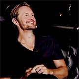 skarsgardaddict:  Happy 39th Birthday Alexander Skarsgård!  “I’m rubbish at