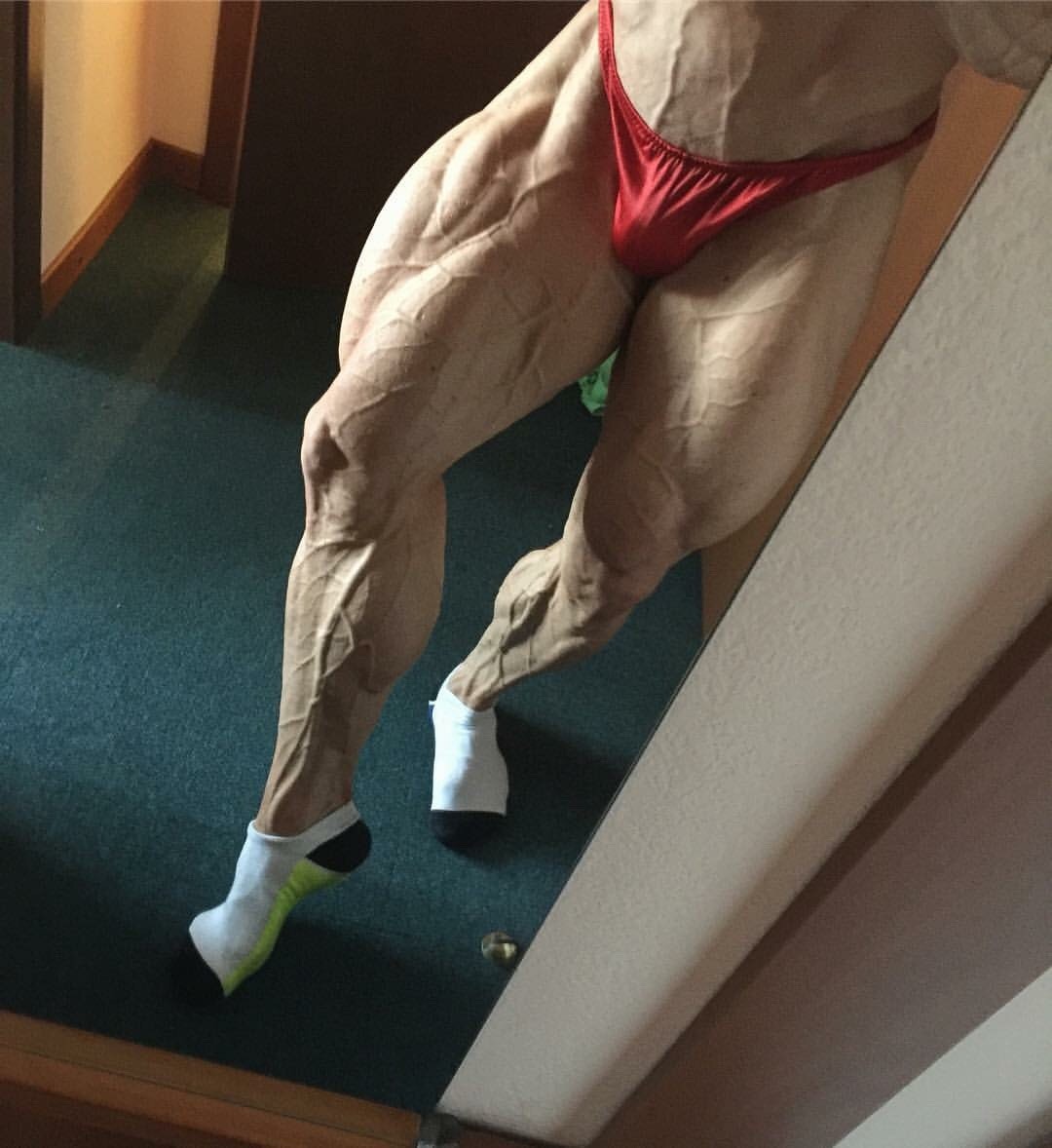  The Calves and Quads Squad