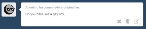 originalike:  Illion and Aurea are lesbians and Lucifer…well, Lucifer is Lucifer XD and this cutie is also homo ｡◕ ‿ ◕｡  