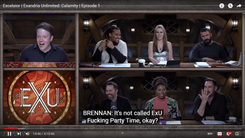 Exu Calamity: A Summary