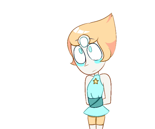 superbigdonut:  Pearl 