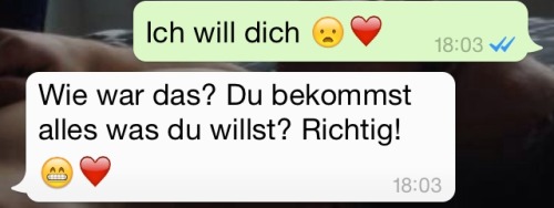 feelingsare-shit:  So viel Liebe an diesen Kerl ❤️❤️❤️ 