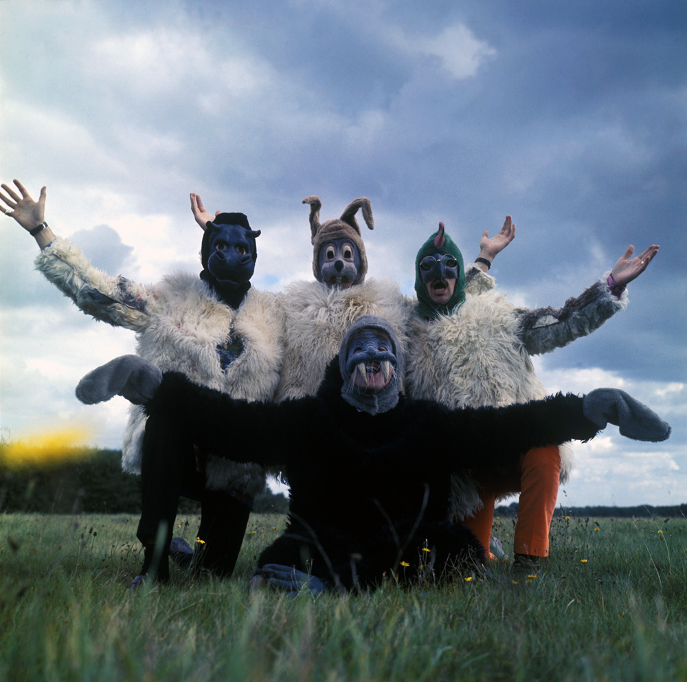 lewmork:  The Beatles - Magical Mystery Tour 