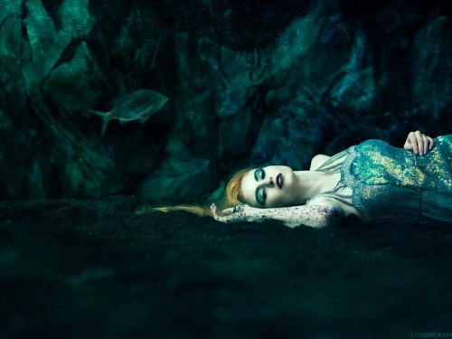 Siren Songs by Sam Breach.