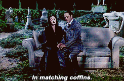 † Creep it real. †