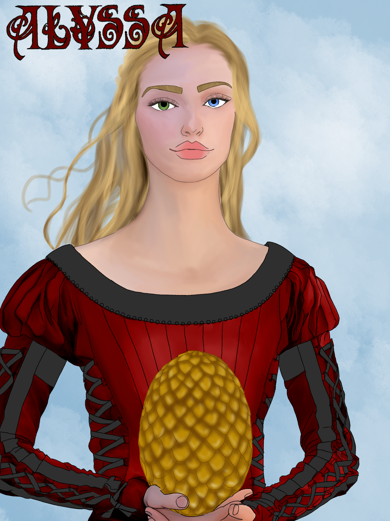Alyssa Targaryen - A Wiki of Ice and Fire