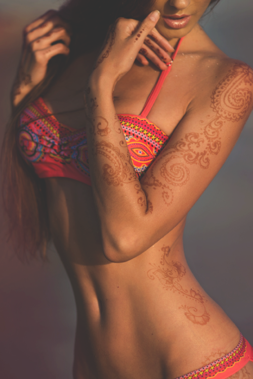 cxx-x: Summer… // Mehendi // Assured to Inspire