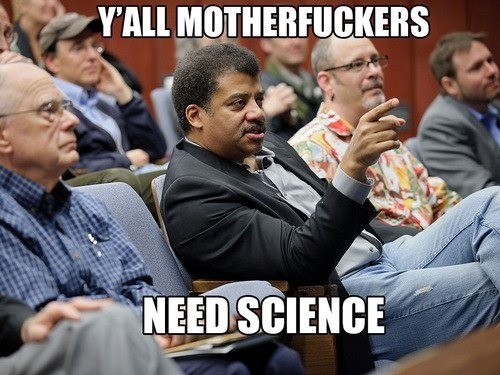 Neil deGrasse Tyson