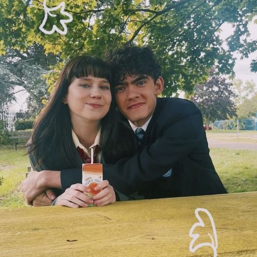 If You Told Me They Are Siblings Irl Id Believe You