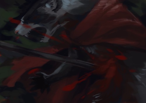 Hello I Read Redwall When I Was Like 12, Havent Picked It Up Since, And A Decade Later Painted These