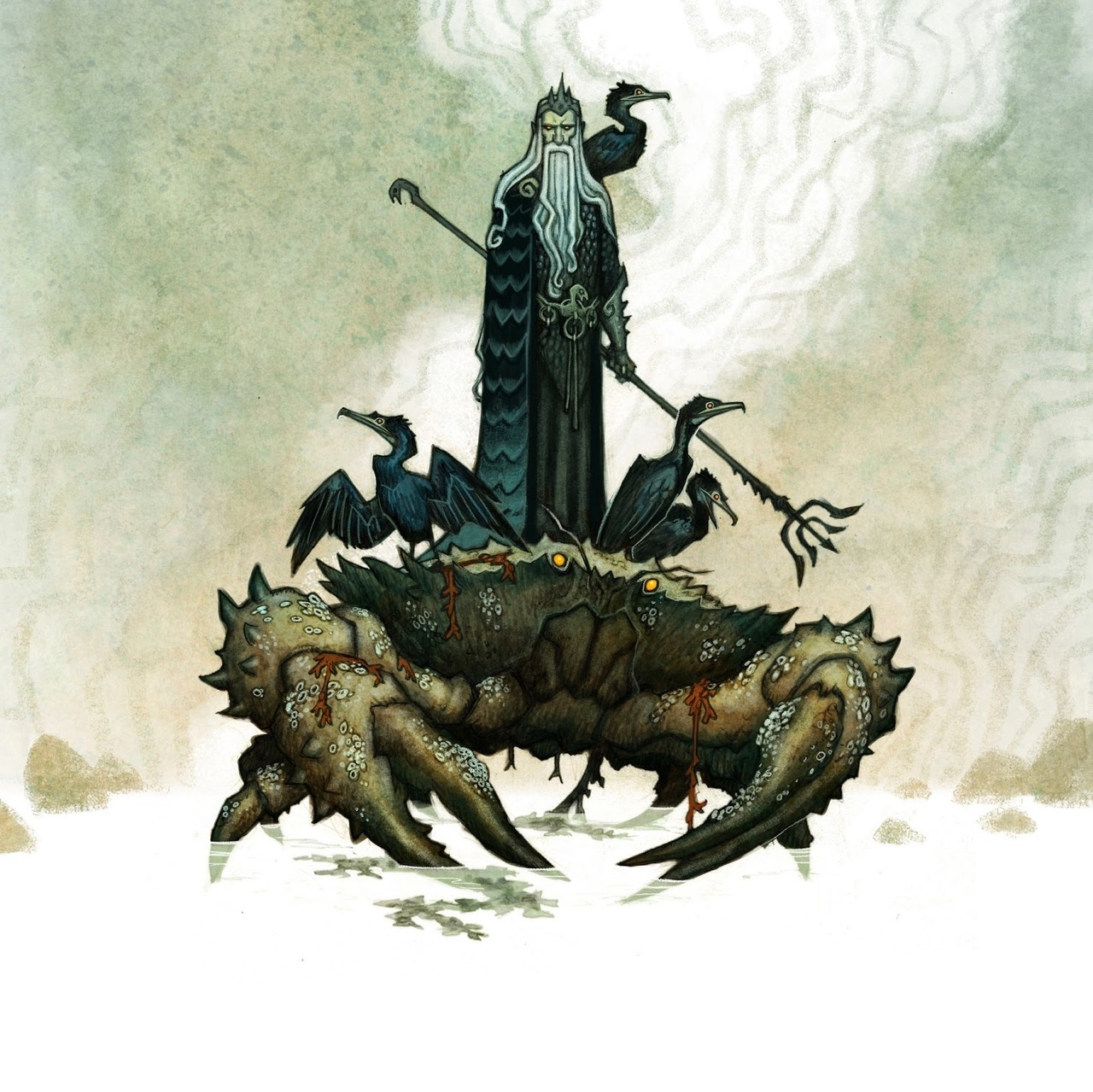 theartofanimation:  JOHAN EGERKRANS    -  https://www.facebook.com/johanegerkranspublic