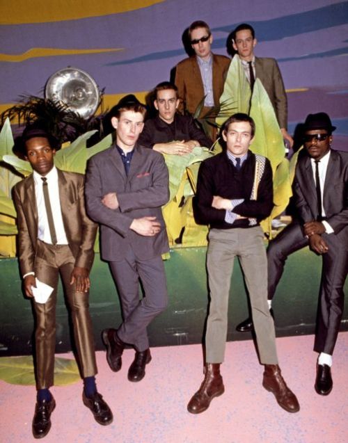 simplysuave:  The Specials 