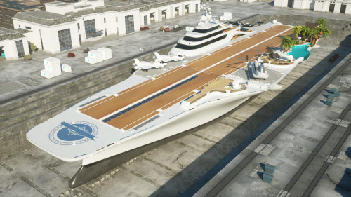 massiveluxuryoverdose: “Noah Twins” Carrier, Mitsi Studio Concept