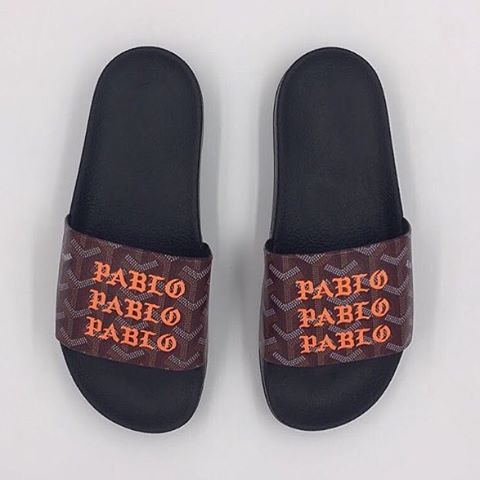 goyard custom slides