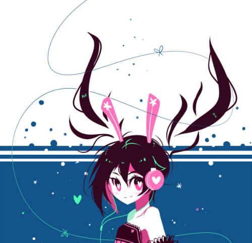 ir-dr:Day 1664 - 23 July 2015HAPPY late BIRTHDAY NICONICONIII.//projectTiGER