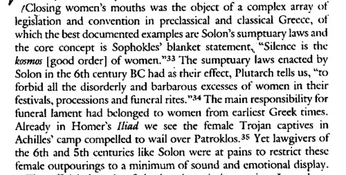 mutamur: Anne Carson, “The Gender of Sound”