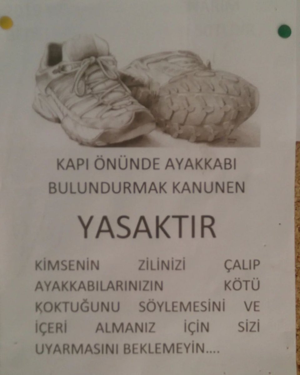 Apartman yöneticine bak,...