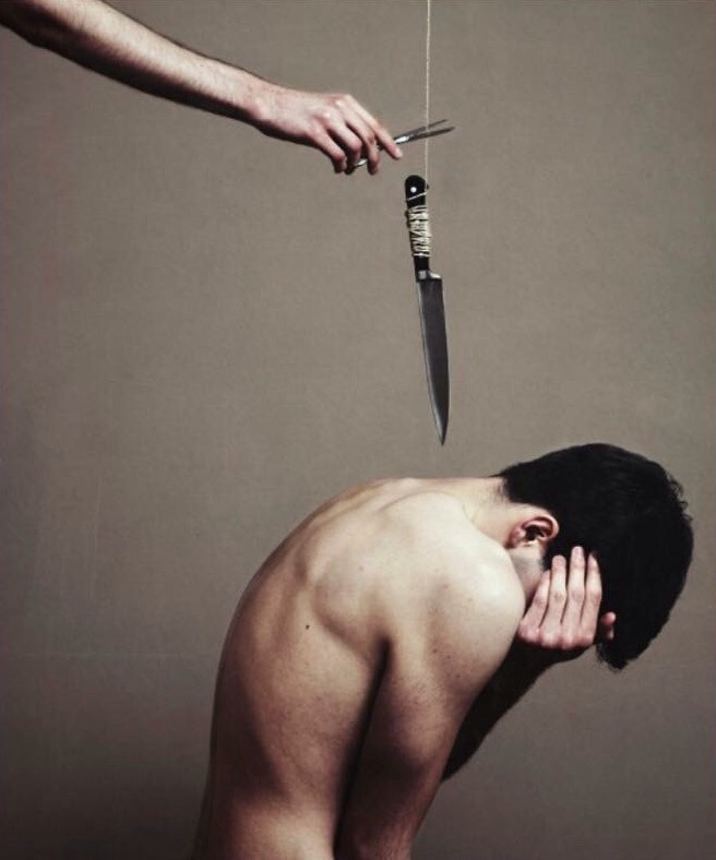 thestoryofabibliophile:  But if I put my trust on you, please don’t backstab me.